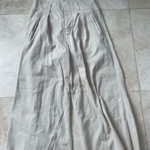 Isabel Marant Etoile wide leg pants